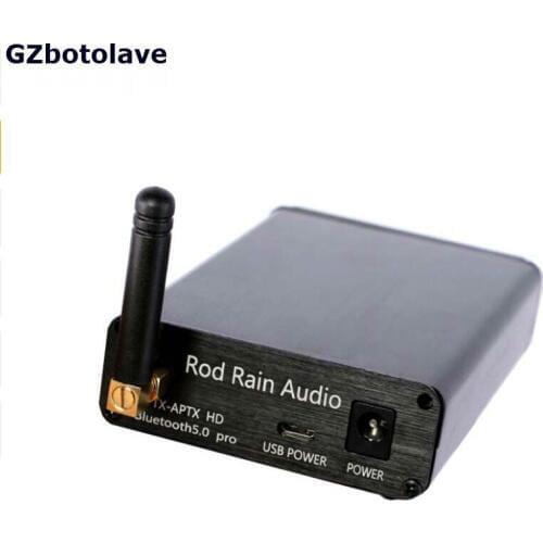 CSR8675 Bluetooth Module 5.0 Audio Decoder APTX HD Wireless Audio Receiver PCM5102DAC