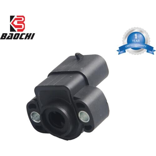 1PC 4761871 Throttle Position Sensor 4761871AC 4761871AB 5234904 4778463 for 1997-2001 Jeep Grand Cherokee Wrangler Dodge Dakota