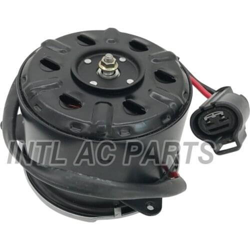 16363-20390 1636320390 168000-4780 1680004780 ELECTRIC fan motor for TOYOTA HIACE COMMUTER BUS LEXUS RX450H 04-10