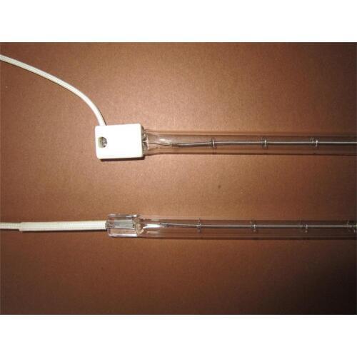 Fused Quartz Tube Emitter IR Lamps for Reflow Oven Infrared Heater