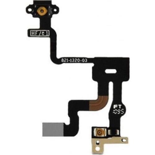 For Apple iPhone 4S 4GS Power Switch Sensor Flex Cable
