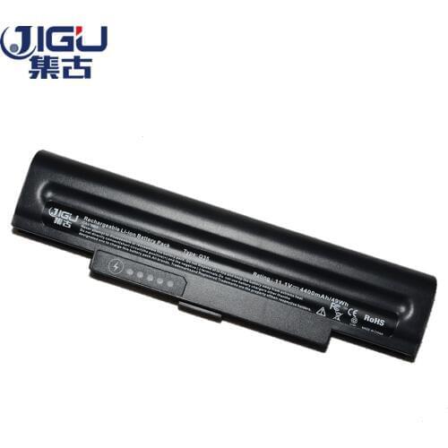 JIGU 4400mah Replacement Laptop Battery AA-PB5NC6B AA-PB5NC6B/E For Samsung NP-Q45 NP-Q35 NP-Q70 Q35 Q45 Q70 Q35 Pro Series