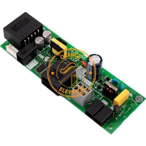 KCR-965A Elevator Accessories Machine Roomless Elevator Landing Power Board