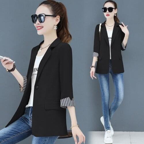 LBP-BAIPING Women's Business Blazers