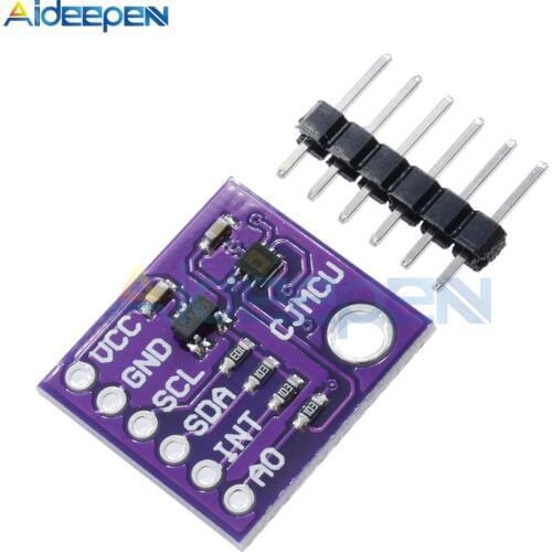 MAX44009 Ambient Light Sensor IIC I2C Digital Output Module Development Board for Arduino