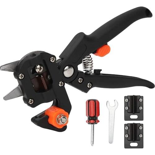 ABSF Grafting Tool Set - Grafting Shearing Grafting Machine Garden Grafting Tool Grafting Cutting Tool Set