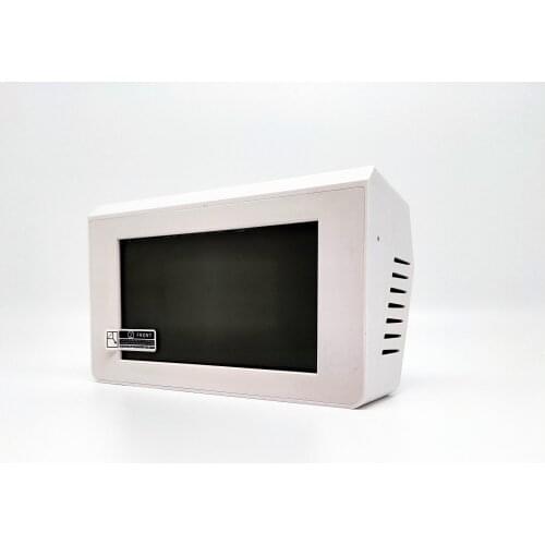 Indoor Desktop Multi functional Household LCD 3 in 1 Temperature And Humidity CO2 Detector