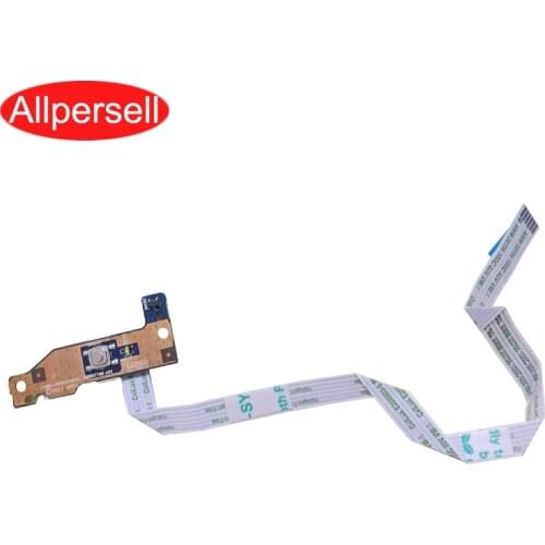 Laptop Power Button Switch Board with Cable for HP Envy TouchSmart M7-J010DX ENVY17-J M7 Power Button Board
