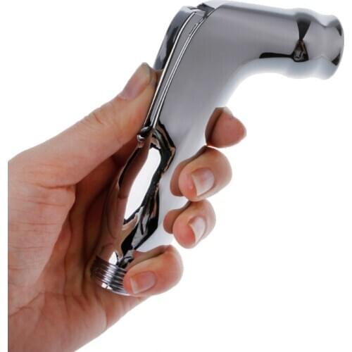 Handheld Toilet Spray Bidet Bathroom Sprayer Pet Shower Head Sprayer Set 37MB