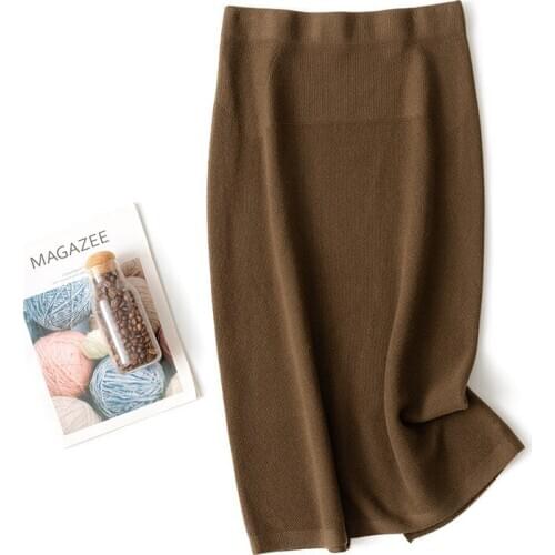 Юбки-карандаши с разрезом Shuchan China At AliExpress