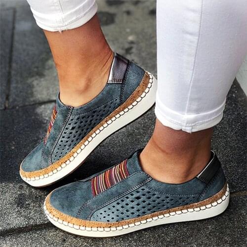 Sponge Mice Women's Moccasins