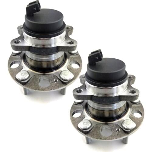 2PCS Rear wheel Bearing Hub For Kia K3 after 2012 2013 2014 2015 2016 2017 2018 2019 2020 3T-69*139*60 52750-2KXXX Rear