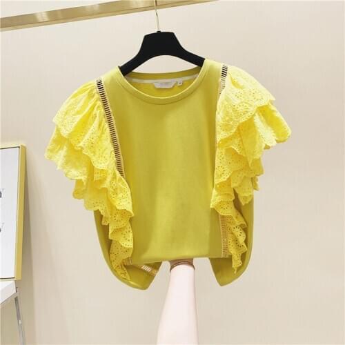 Women's Cotton T-Shirts VANOVICH China