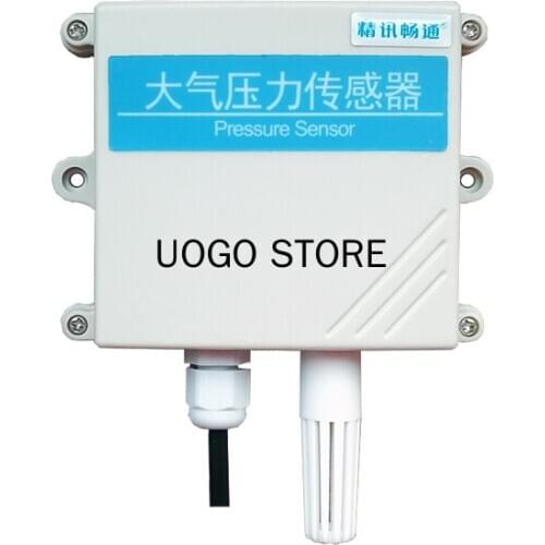 High-precision Air Pressure Value Monitoring RS485 Wall-mounted Atmospheric Pressure Temperature Transmitter