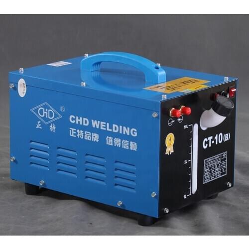 10L cooler for welding machine 220v wearability in conventience