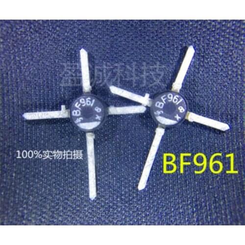 10pcs/lot BF961 TO-50 100% New Original