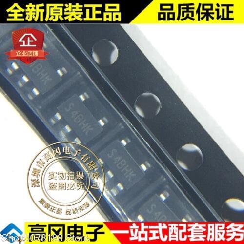 10pieces SGM2028-ADJYN5G/TR SOT-23-5 S4BHK