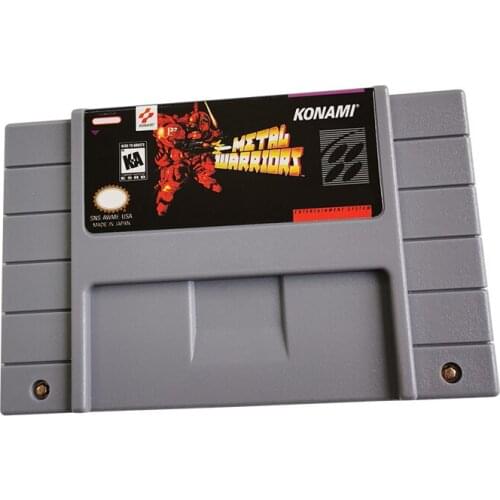 16 Bit English Language Battery Save Video Game Cartridge USA Version NTSC SNES Games For SNES Cartridge