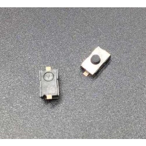 2pcs for Citroen Picasso 206 207 C2 C5 car remote control key switch button chip