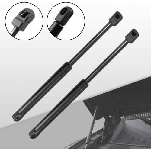 2 PCS Front Hood Lift Support Spring Shocks Struts For 2003 2004 2005 2006 2007 2008 Infiniti FX35 FX45 SG371003