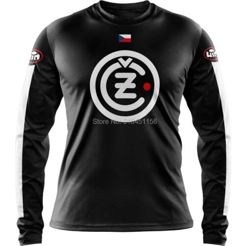 2021 motocross Jeresy Downhill Jersey Off road long motorcycle MTB Racing Cycling Jersey hombre