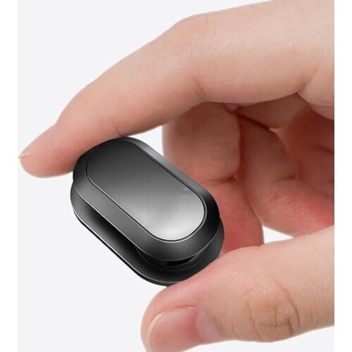 3.5*2cm 4 Pcs/set Car Multifunctional Storage Small Hooks Creative Car Sticking Style Hooks Compact and Does Not Take Up Space