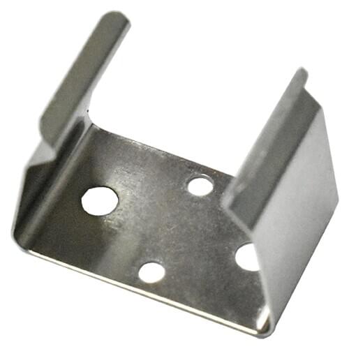 5pcs/Lot Replacement of Keystone 79 Spring Steel 9V Battery Clip Holder