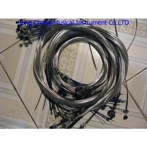 Bass string bass double cello string big bass silver string