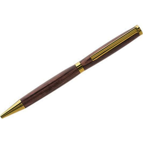 DIY Titanium gold slimline pen kits RZ-BP5#-TG