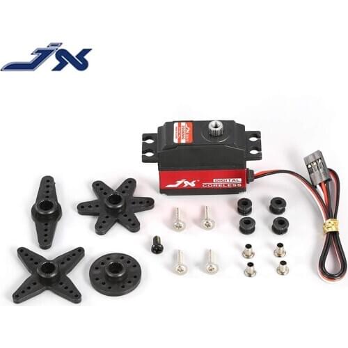 JX PDI-2506MG 25g Metal Gear Micro Digital Servo for RC Helicopter RC Model