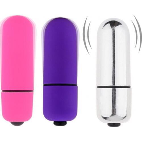 Mini Women Vibrator Silicone G-spot Adult for Clitoris Stimulator Stick Dildo Vibrators Sex Toy Dropshipping
