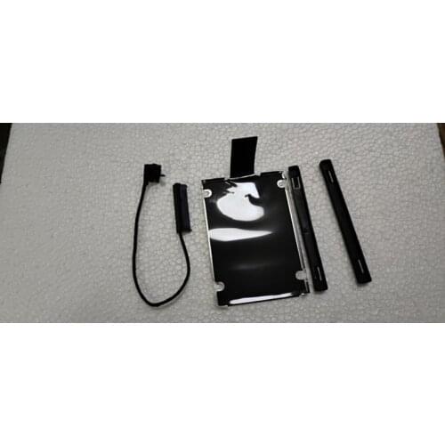 New Hdd Cable CADDY for HP for Pavilion DV7 dv7-7000 Series SATA Hard Disk Drive Cable Connector HDD Cable 50.4SU17.021