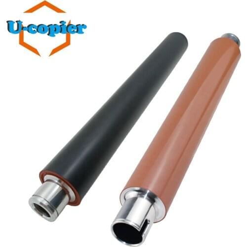 NEW Upper Fuser Roller Lower Pressure Roller For HP LaserJet 9000 9040 9050 9000DN 9050DN 9050N RB2-5948-000 RB2-5921-000