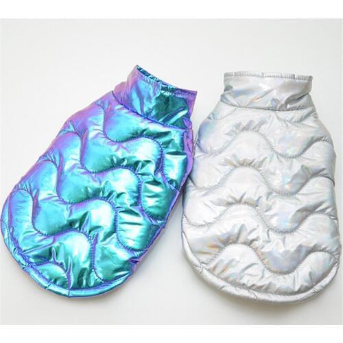 Cat Chihuahua Yorkshire Puppy Clothes Winter Dog Coat Jacket Vest Poodle Bichon Schnauzer Pet Clothing Outfit Warm Dog Costume