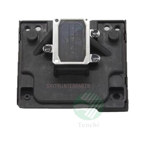 Original 99% New Printhead F181010 For Epson TX235 TX125 TX300F TX115 TX235 TX125 TX300F TX115 TX117 TX100 TX110 Printer F181010