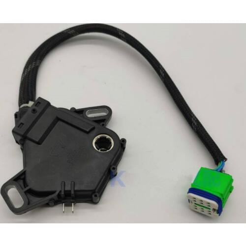 Transmission Gear Switch/Lock Switch For Chery A3 Chance M11 J3 A5 Fora Tiggo AT DPO-770010010