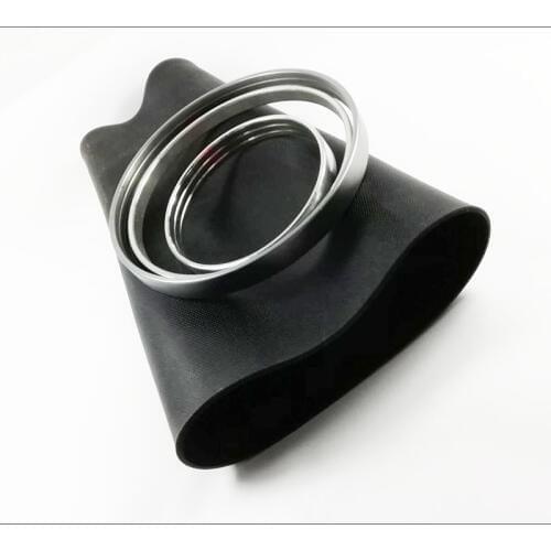 Air suspension repair kits Rubber Sleeve for Audi Q7 for VW Touareg for Por-sch front rear