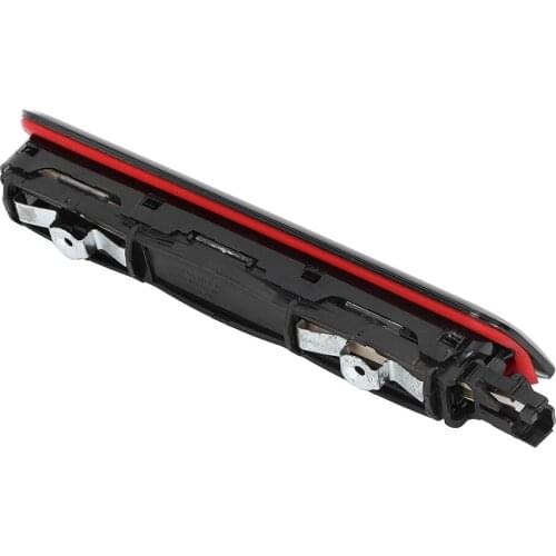 12V Auto Car Brake Rear Tail Light High Mount Stop Lamp Fit for Caddy 2002-2008 Gray