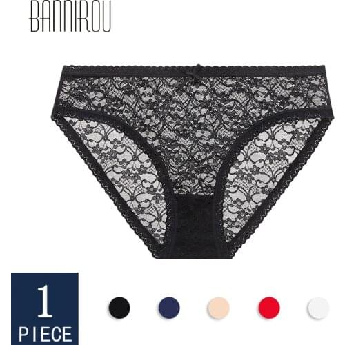 1pcs Panties For Women Sexy Briefs Female Panties High Quality Womens Underwear High Quality 2021 New Sale Underpants For Woman