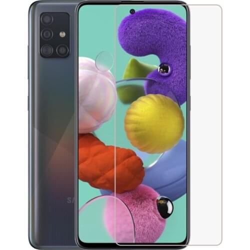 TUNGUNDUN Screen Protectors For Samsung Galaxy A51