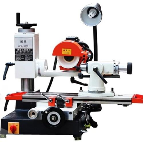 Universal Cutter Grinder Drill Sharpener Sharpening Machine End Mill Twist Drill Cutter Grinding Tool