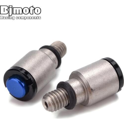 Motorbike CNC Deflation Fork Bleeder Air Valve Screw For Yamaha WR450F 426F 250X 250R 250F WR250 TTR230 YZ450F YZ125 YZ85 YZ250F