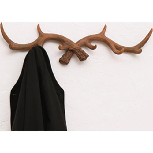 Vintage Hooks Hanger Holder Clothes Storage Hidden Hook Wall Hanging Hanger Home Decor Hanger Accessories Hooks Coat Hooks Rack