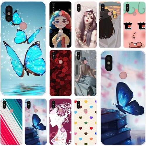 XCZJ Phone Cases Xiaomi Mi Mi A2 Lite