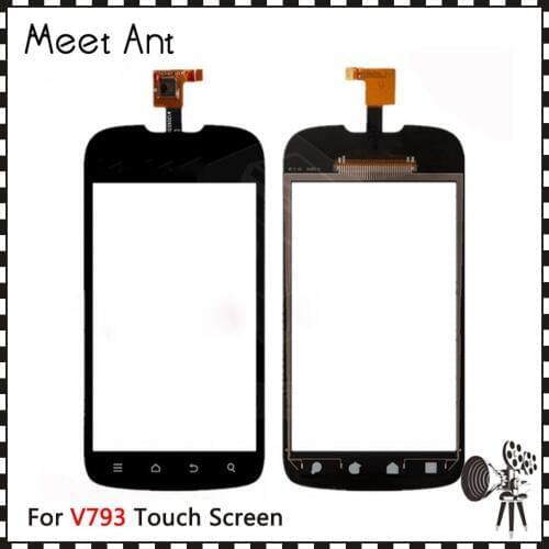 Replacement High Quality 3.5" For ZTE V793 Touch Screen Digitizer Sensor Outer Glass Lens Panel