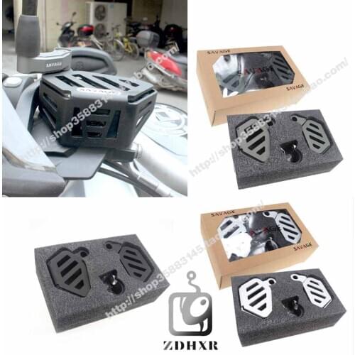 For BMW R1200GS ADV 2014-17 / R NINET / liquid crystal 2014-16 modified motorcycle front brake clutch parts adventure cup cover