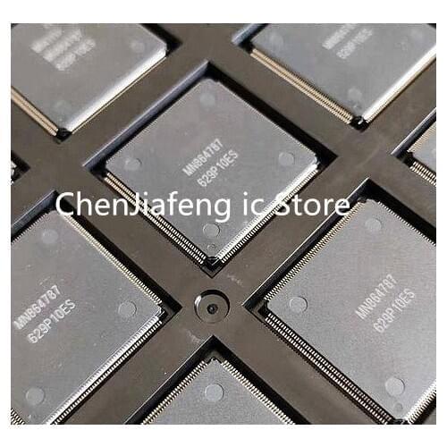 1PCS~5PCS/LOT MN864787 QFP256 New original