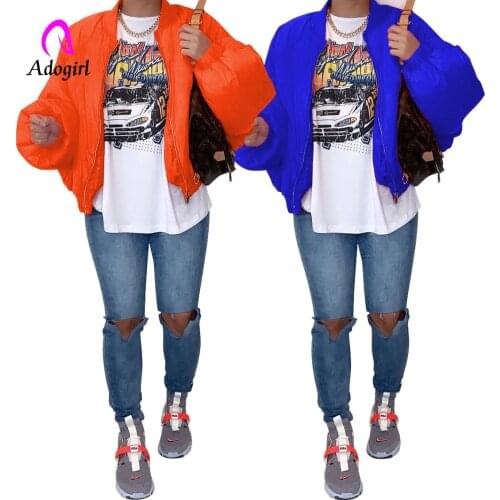Adogirl Women's Oversized Jackets