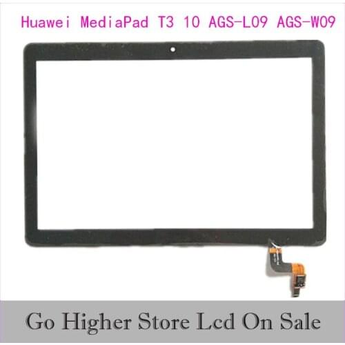@ For 9.6" Huawei MediaPad T3 10 AGS-L09 AGS-W09 AGS-L03 Touch Screen Digitizer Glass