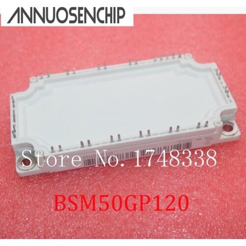 Free shipping 1pcs BSM50GP120 100% Import NEW ORIGINAL ( Non-refurbished )
